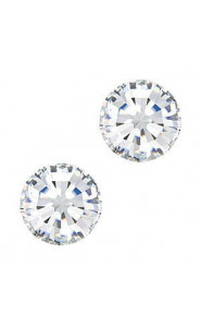 Preciosa MC Chaton MAXIMA 8mm - SS39 DF - Crystal 00030